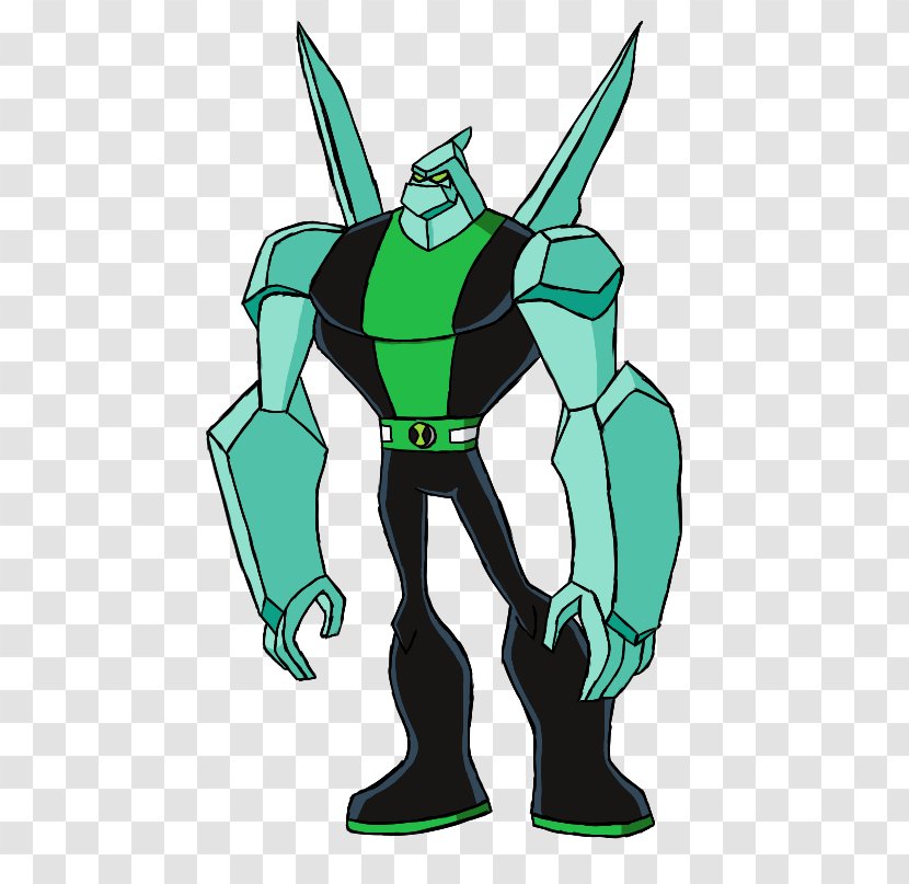 Cannonbolt Diamond Head Ben 10 Wikia Art - Superhero - Cartoon Transparent PNG