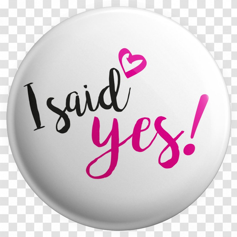 T-shirt Wedding Bridegroom Bachelor Party - Niddy Noddy - I Said Yes Transparent PNG