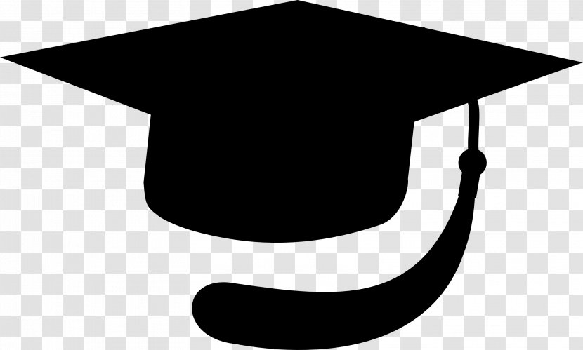 Headgear Square Academic Cap Hat Graduation Ceremony - Top Transparent PNG