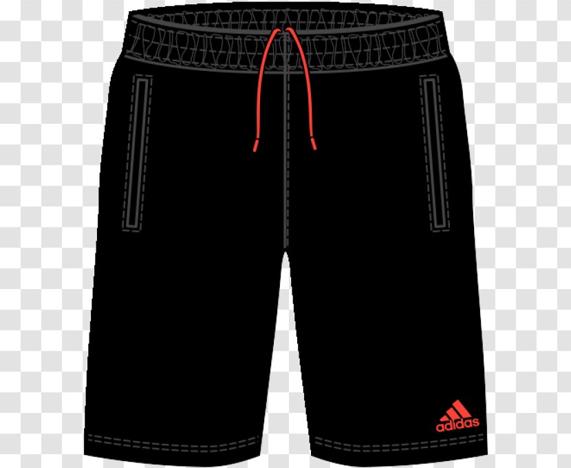 Trunks Shorts Adidas Pants - Standard Transparent PNG