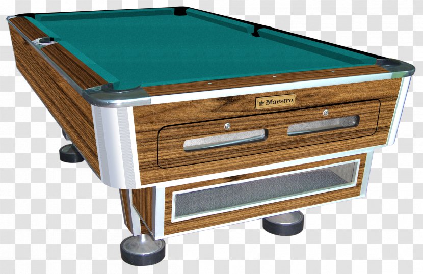 Billiard Tables Billiards Blackball Snooker - Furniture Transparent PNG