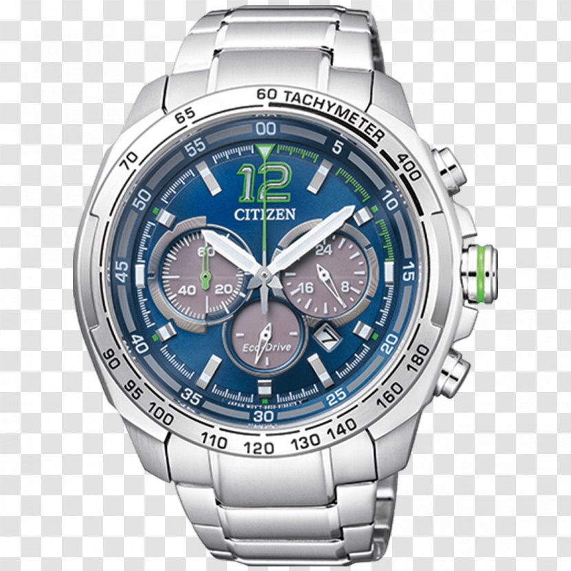 Eco-Drive Citizen Holdings Watch Chronograph Transparent PNG