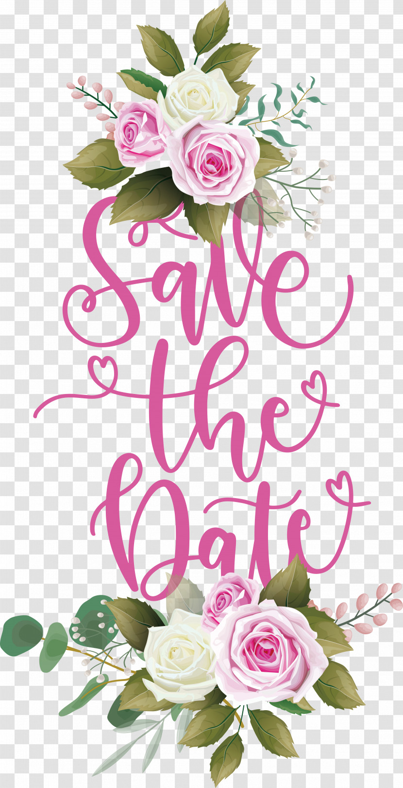 Wedding Invitation Transparent PNG