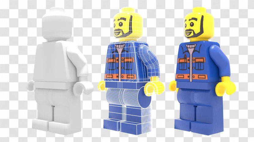 LEGO Plastic Toy Block Transparent PNG