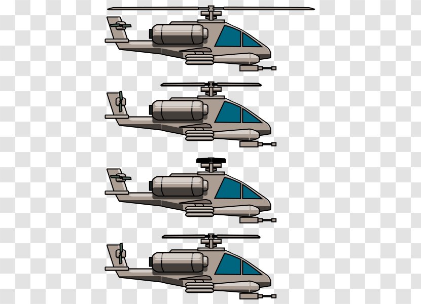Helicopter Rotor Kaman SH-2G Super Seasprite SH-2 - Sh2g - Cartoon Transparent PNG