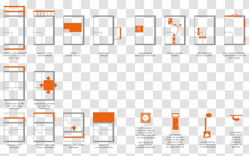 House Floor Plan Architecture Living Room Transparent PNG