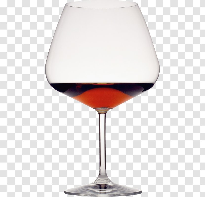 Wine Glass Cocktail Champagne - Stemware Transparent PNG