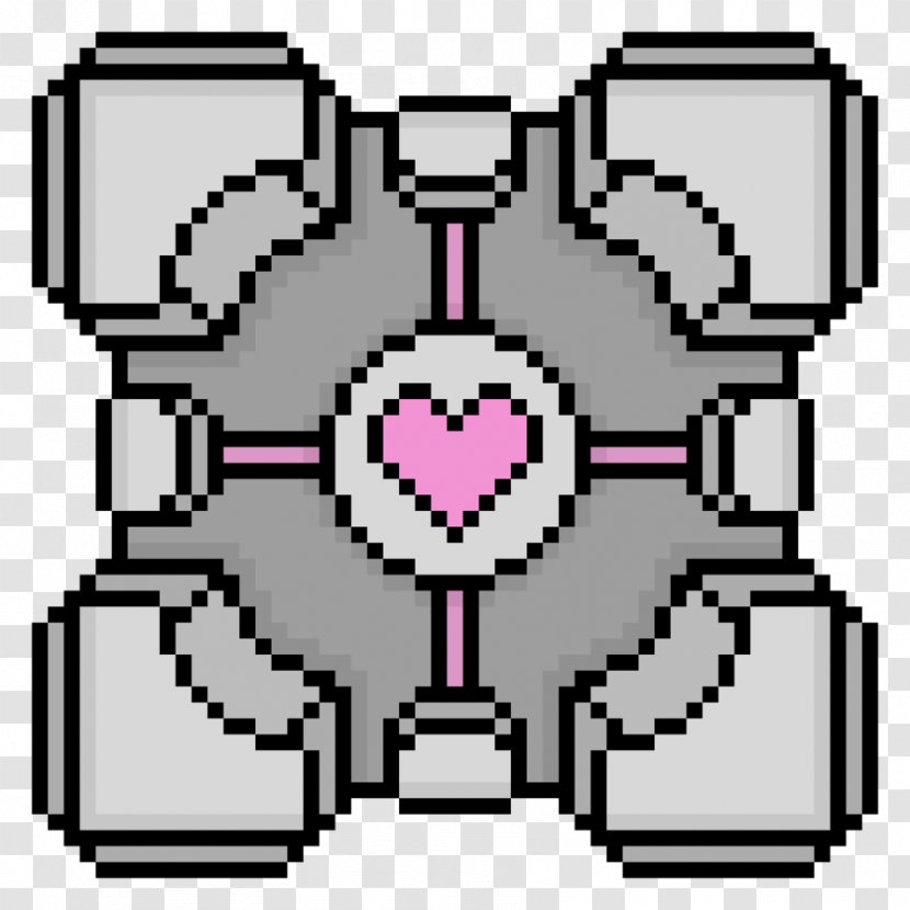 Pixel Art DeviantArt Digital - Companion Transparent PNG