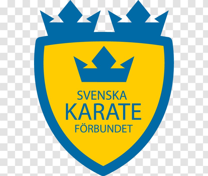 Svenska Karateförbundet Sweden Swedish Sports Confederation - Brand - Karate Transparent PNG
