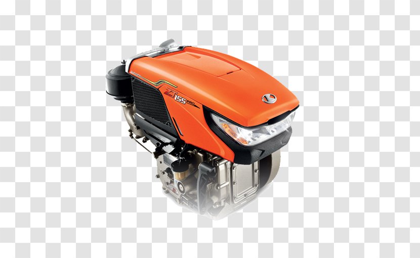 Siam Kubota Corporation Co., Ltd. Diesel Engine Machine - Automotive Design Transparent PNG