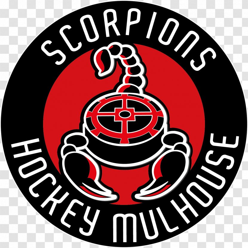 Scorpions De Mulhouse Logo Organization Emblem - Brand Transparent PNG