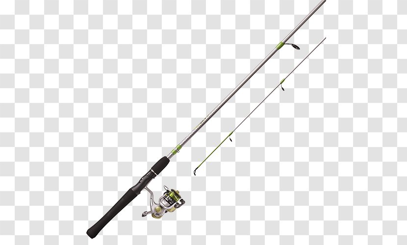 Fishing Rods Reels Angling Bait - Outdoor Recreation Transparent PNG