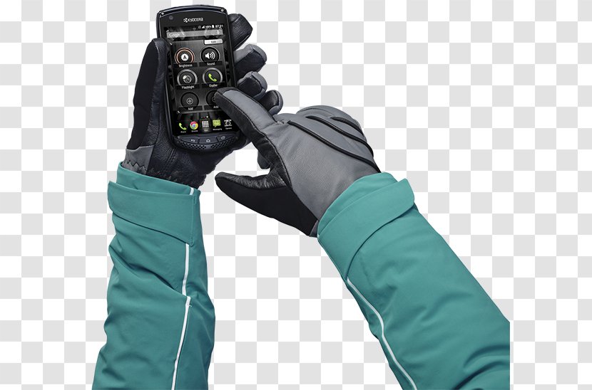 Kyocera Industrial Design Contract Glove - Price - Emilia Clarke Solo Transparent PNG