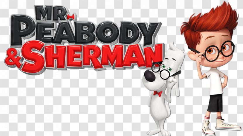 Mr. Peabody DreamWorks Animation Film - Mr Sherman Transparent PNG