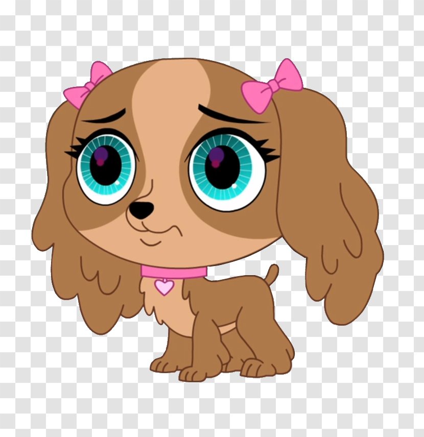 Beagle English Cocker Spaniel Puppy Pet Pepper Clark - Cartoon - Clipart Transparent PNG