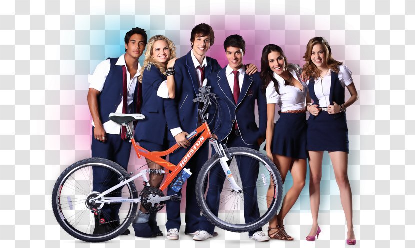 Rebeldes Brazil Musical Ensemble Bicycle - Flower - Rebel Transparent PNG