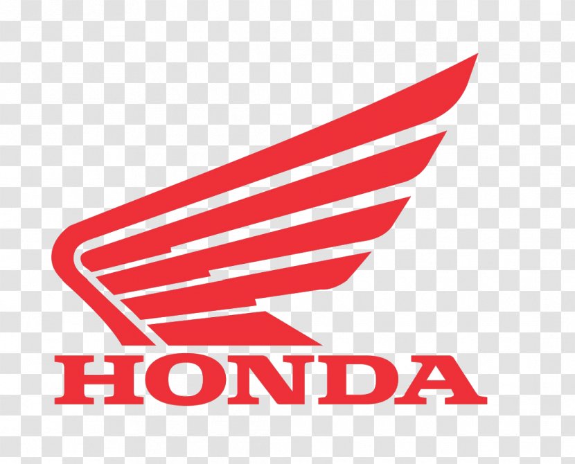 Honda Logo Motor Company Motorcycle - Text Transparent PNG