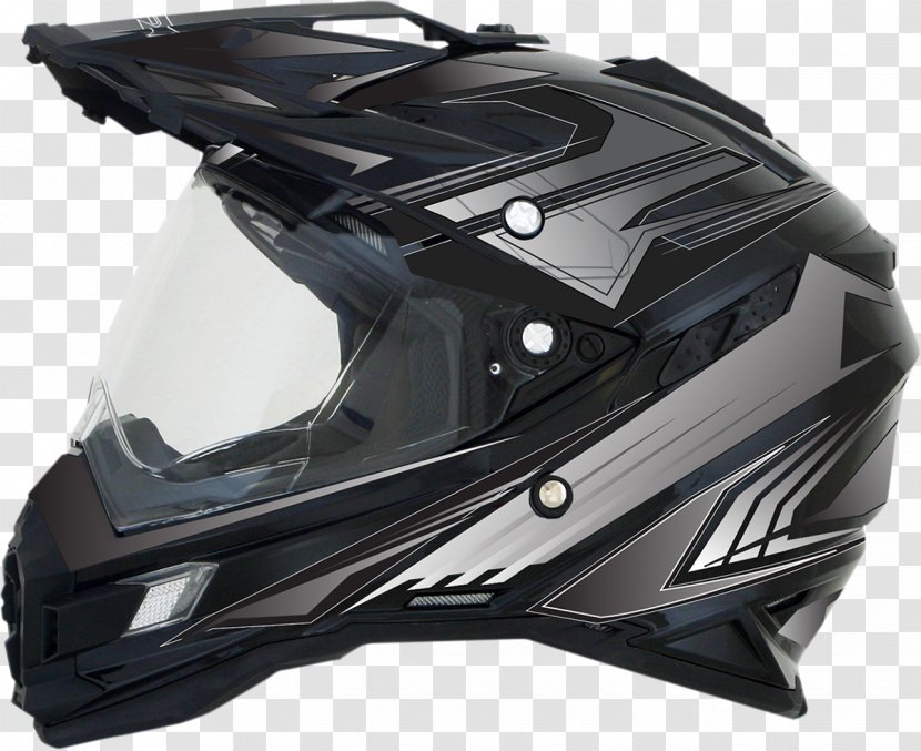 Motorcycle Helmets Dual-sport Visor - Trans America Trail Transparent PNG