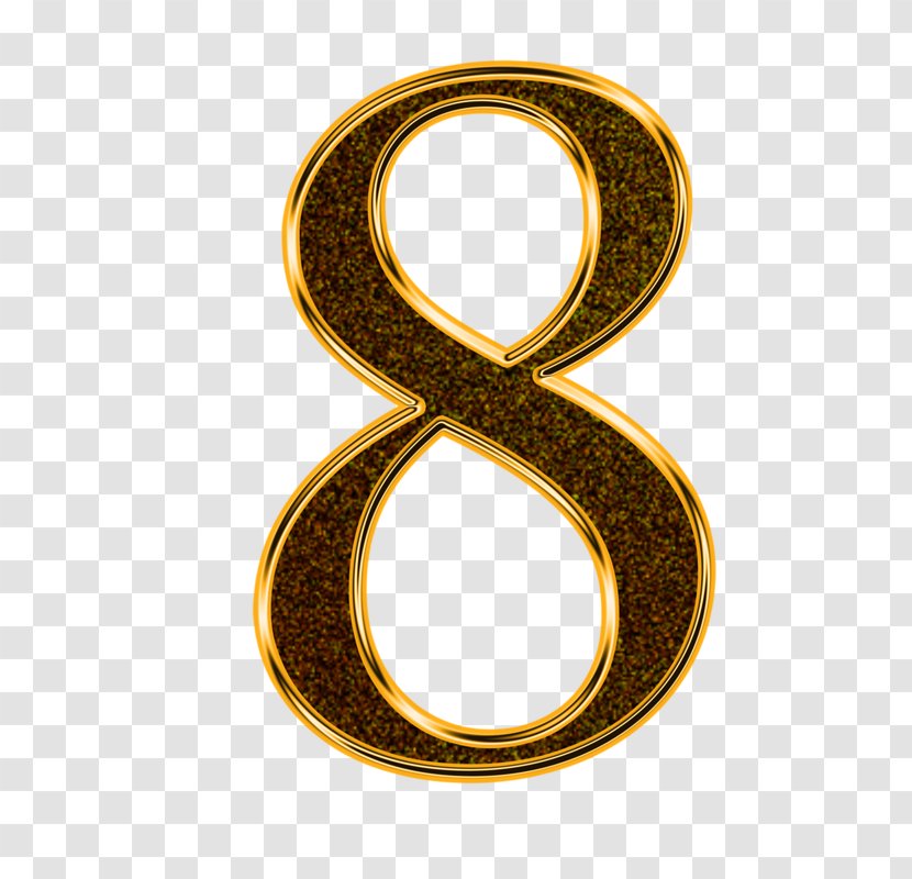 Number - Symbol - Festa Della Donna Transparent PNG