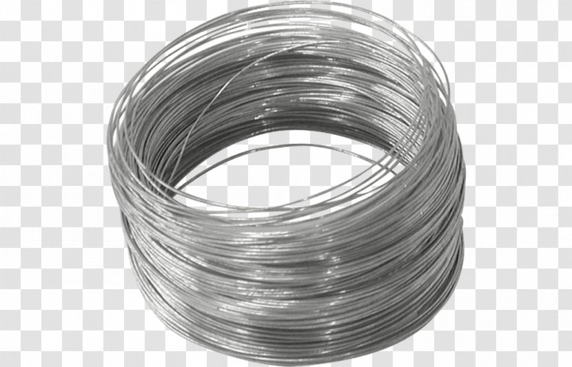 Wire Gauge Rope Stainless Steel Galvanization - American - Tie Transparent PNG