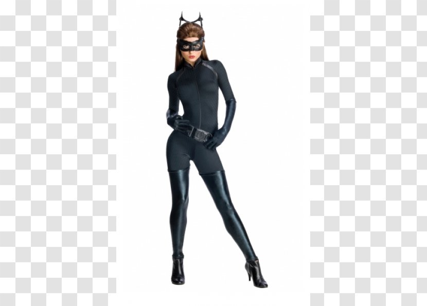 Catwoman Batman Joker Costume Film - Silhouette Transparent PNG
