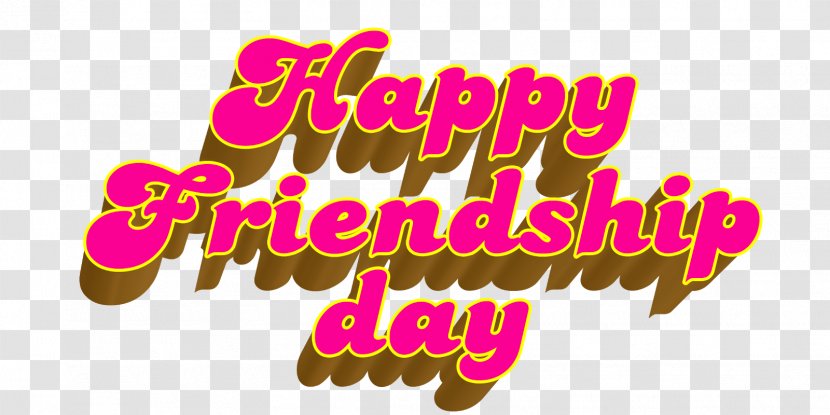 Friendship Day Desktop Wallpaper Clip Art - Text - Happy Holi Transparent PNG