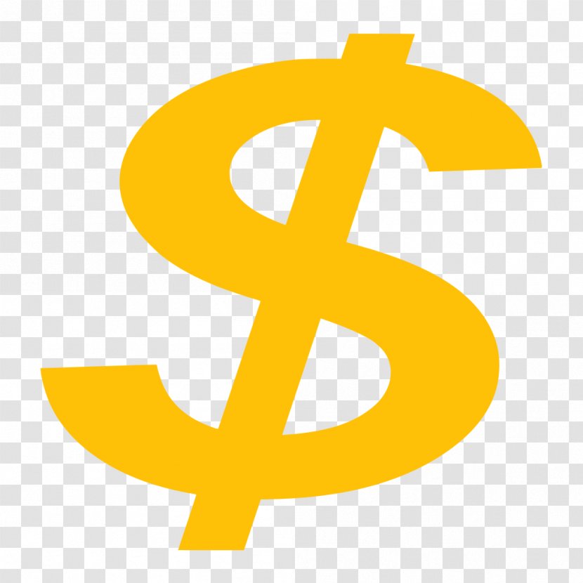 Yellow Background - Currency - Trademark Transparent PNG