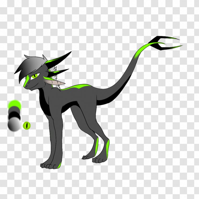 Cat Canidae Dog Horse Mammal - Tail - Dragon Soul Transparent PNG