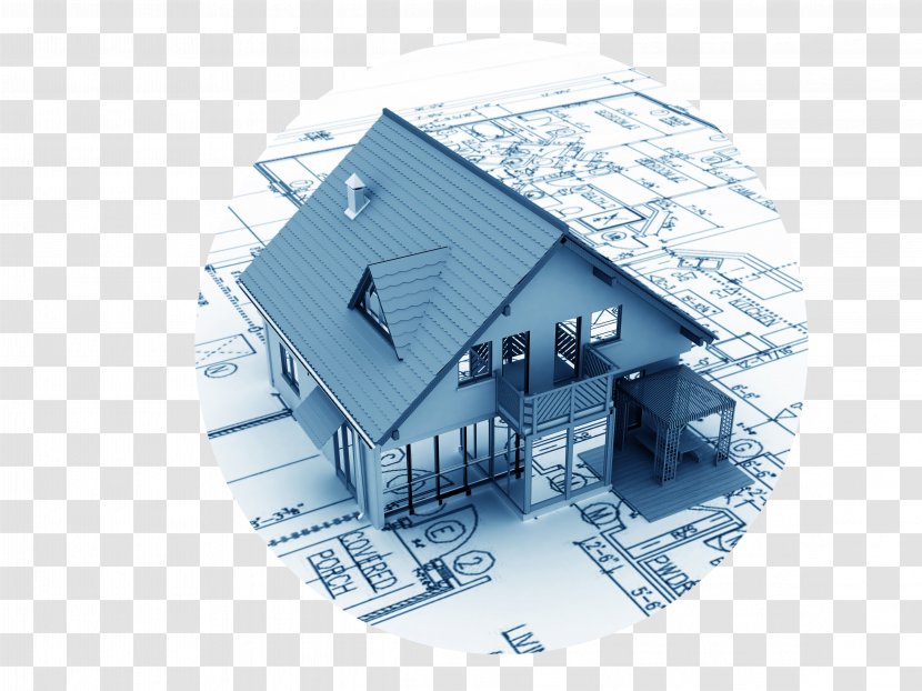 AutoCAD Engineering Construction Architecture House - Drawing Transparent PNG