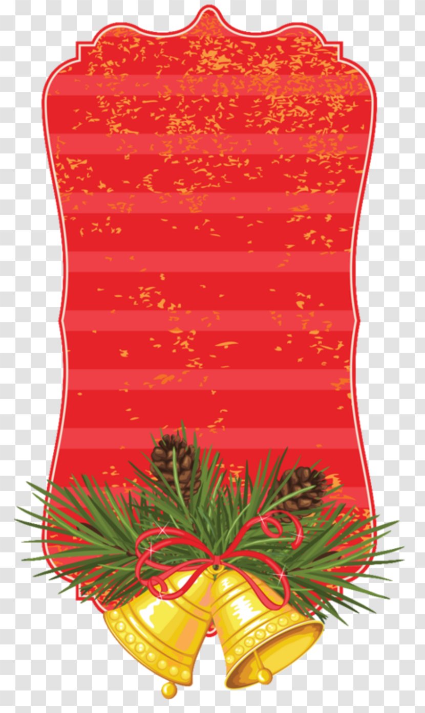 Pancartes Christmas Day December Illustration Etiquette - Card - Partage Cartoon Transparent PNG