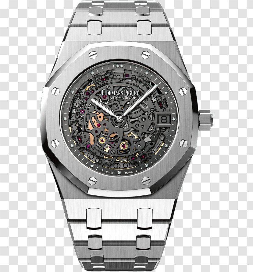 Audemars Piguet Baselworld Watch Luxury Goods Clock - Brand Transparent PNG
