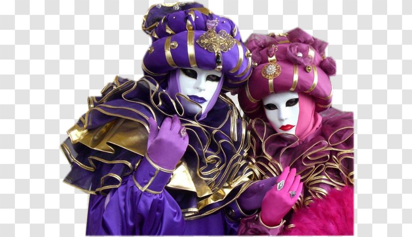 Mask Venice Carnival In Rio De Janeiro - Venise Transparent PNG