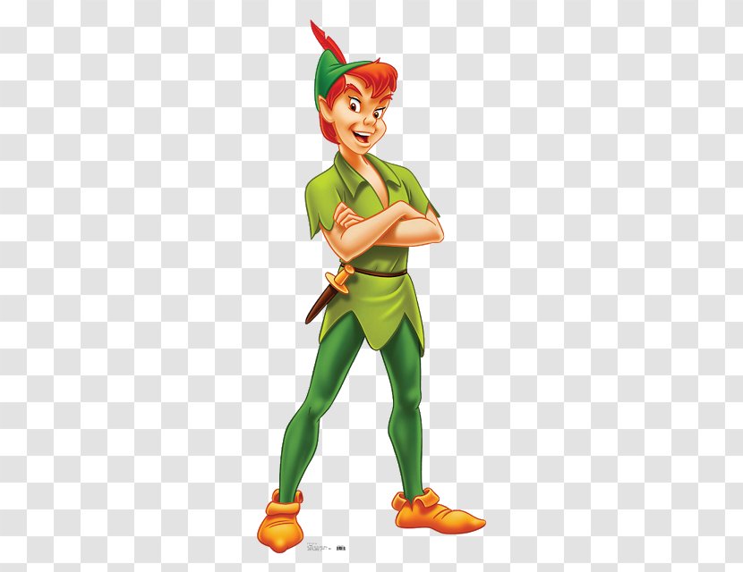 Peter Pan Wendy Darling Tinker Bell Lost Boys Captain Hook - James Matthew Barrie - K Transparent PNG