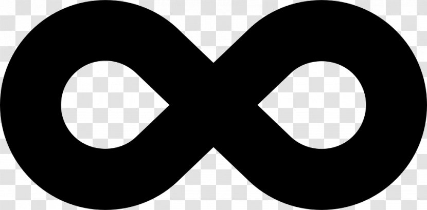Infinity Symbol Clip Art - Logo Transparent PNG