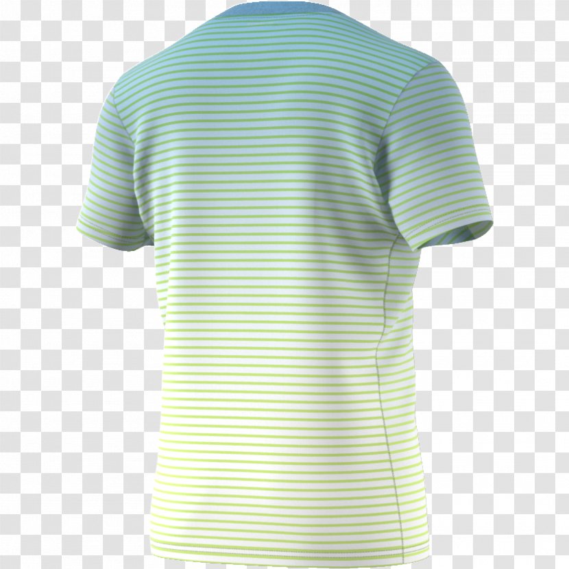 BRUSI SPORTS T-shirt Adidas Striped Tee Camiseta Clothing - Tennis - Donna Karan White Shirt Transparent PNG