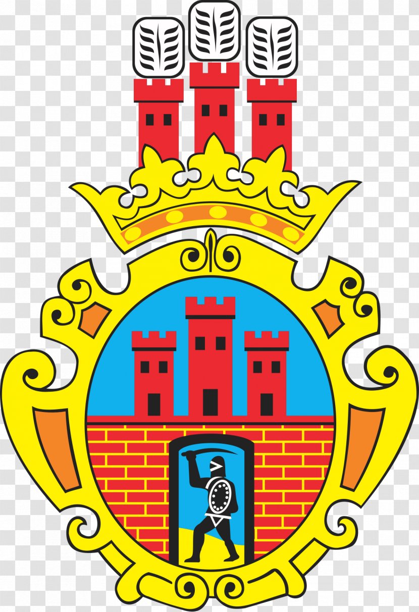 Gmina Radomsko Herb Radomska Coat Of Arms Flaga - Area - City Transparent PNG