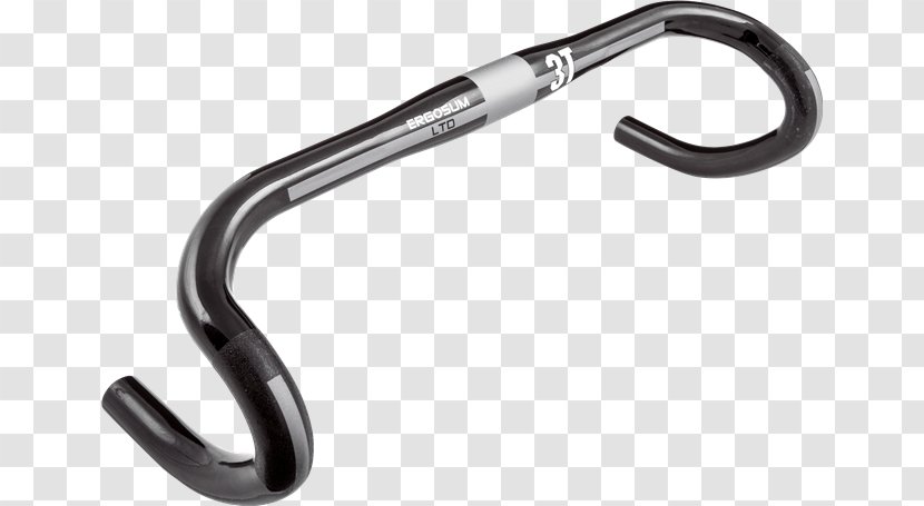 Bicycle Handlebars Coal Cintre Seatpost - Auto Part Transparent PNG