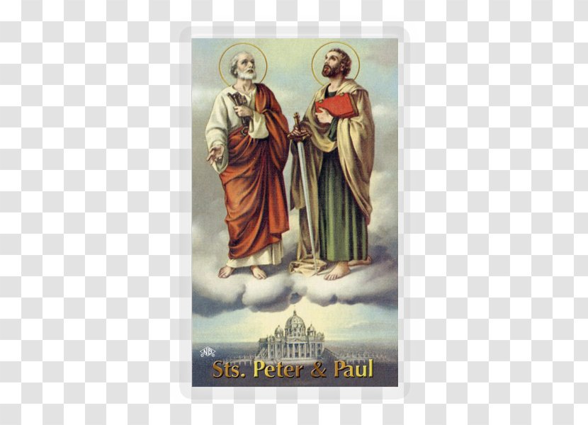 Feast Of Saints Peter And Paul Solemnity Apostle Catholicism - Saint Transparent PNG