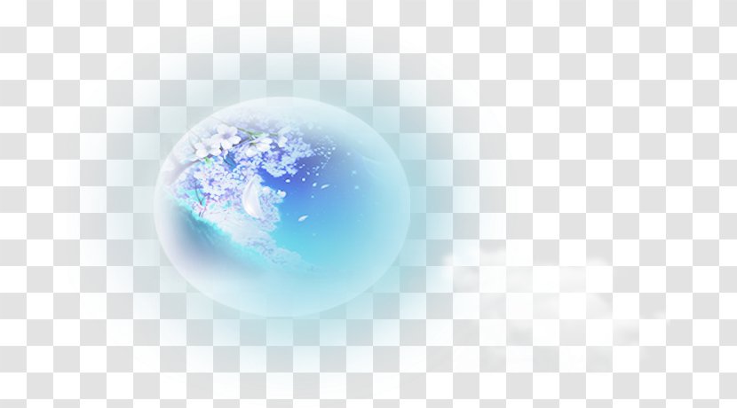 Globe Sphere Sky Wallpaper - Moon Transparent PNG