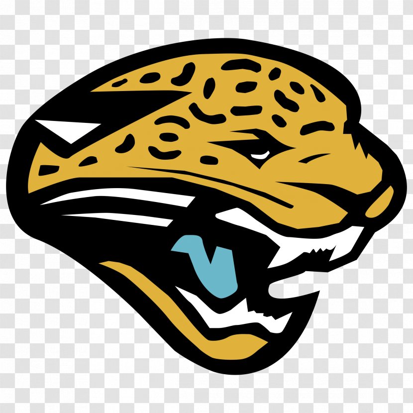 Jacksonville Jaguars NFL American Football Logo - Nfl Transparent PNG