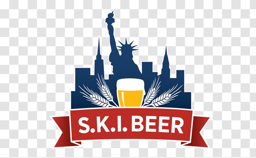S.K.I. Wholesale Beer Corporation Distilled Beverage Porter Perrin Brewing Co - Logo Transparent PNG