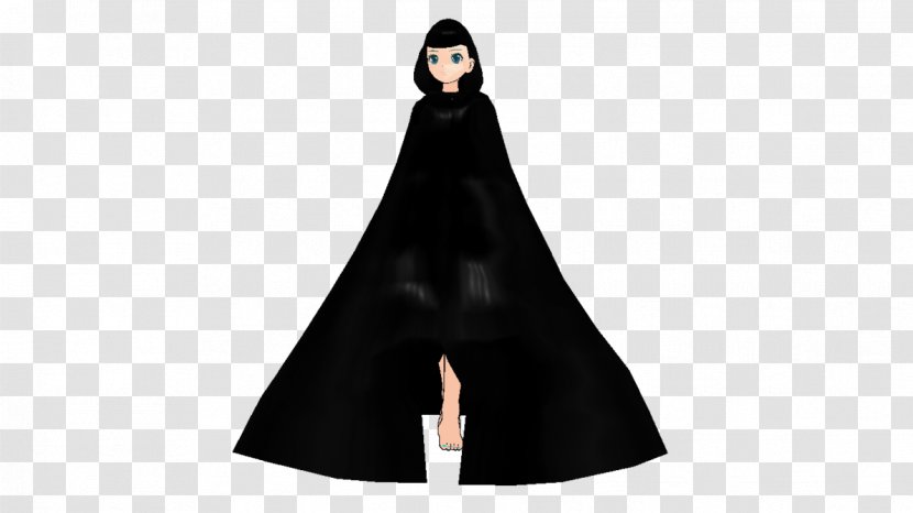Hoodie Cape Cloak Outerwear Clothing - Costume Transparent PNG