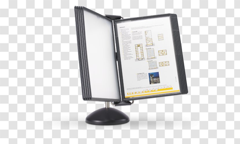 Computer Monitors Desktop Computers Multimedia Cable Management - Desk - Stand Display Transparent PNG