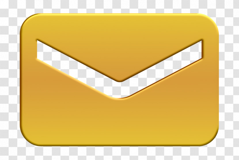 Communications Icon Email Icon Transparent PNG