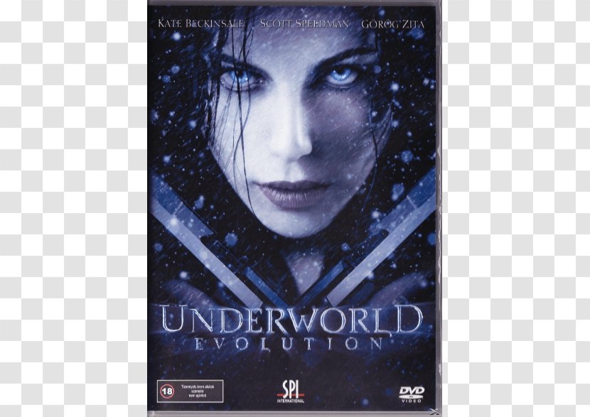 Underworld: Evolution Kate Beckinsale Selene Film Transparent PNG