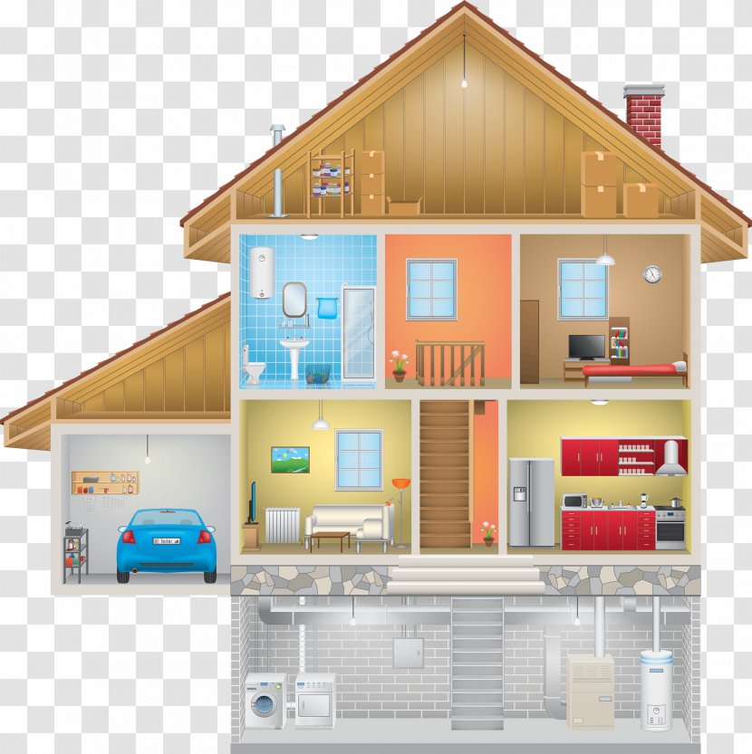 House Building Inspection Amazon.com Transmitter - Dollhouse Transparent PNG