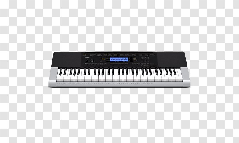 Casio CTK-4400 CTK-4200 Keyboard CTK-2400 Musical Instruments - Heart Transparent PNG