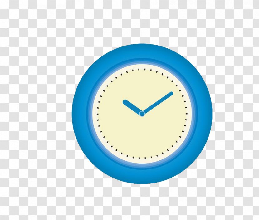 Alarm Clock Circle Font - Bell Transparent PNG