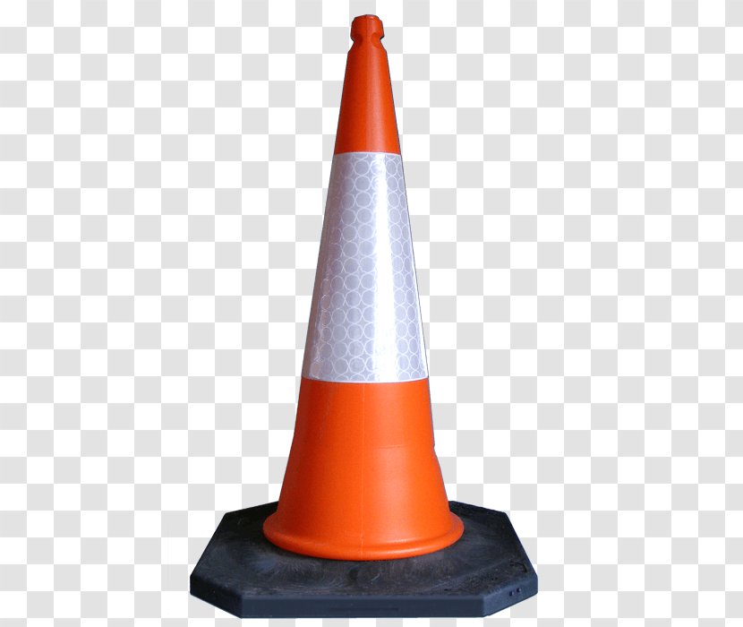 Ice Cream Cones Traffic Cone Road - Management Transparent PNG