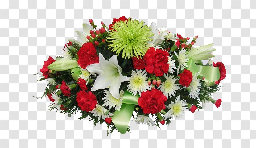Flower Bouquet Wedding Floristry - Centrepiece - Clipart Transparent PNG